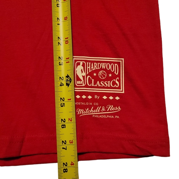 Mitchell & Ness NBA All Star West Tee Shirt - Picture 4 of 10